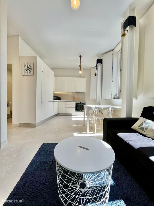 Apartamento T0 pronto a entrar