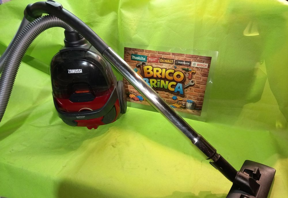Aspirador Zanussi