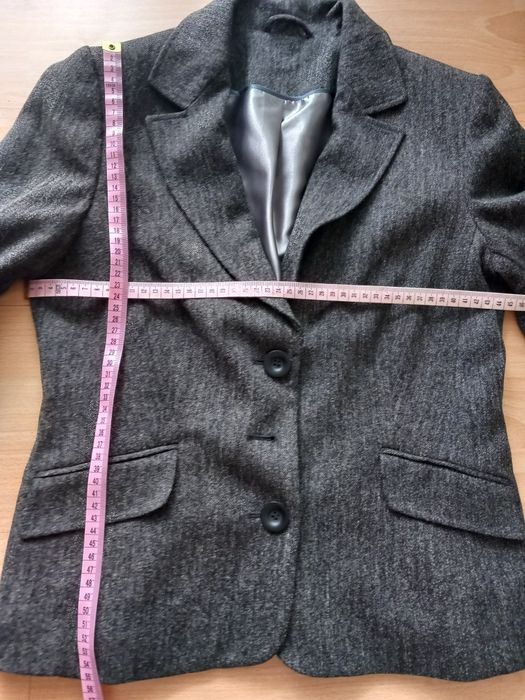 Żakiet 36 damski taliowany
