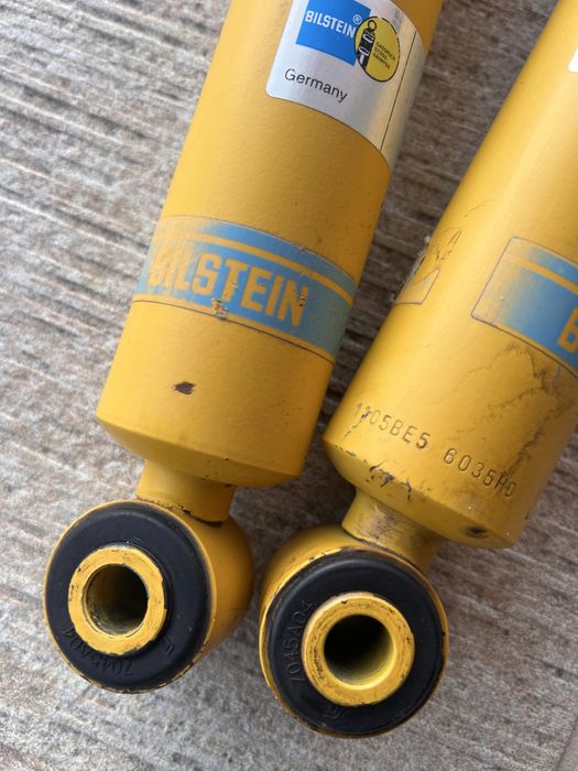 Amortecedores Bilstein – Excelente estado (par)