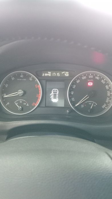 Продам Skoda Fabia