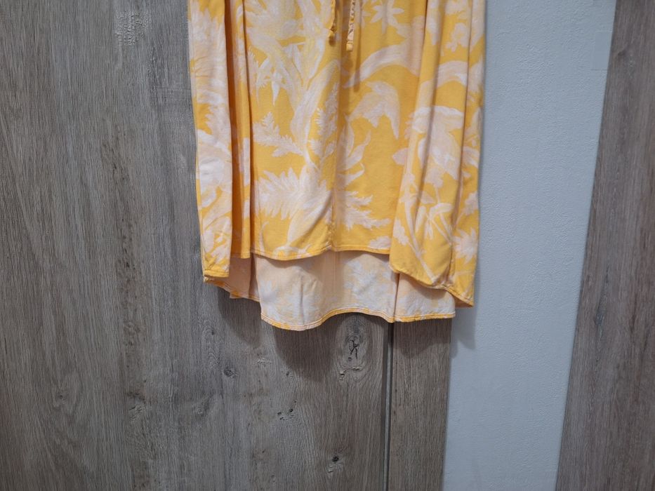 Letnia sukienka ciążowa asymetryczna H&M S