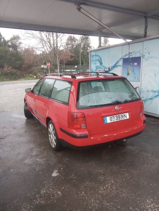 Volkswagen Passat 1.9 TDI 110 cv – 1100€ – Urgente