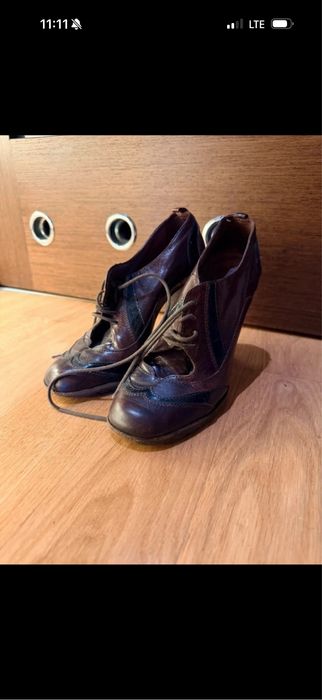 Buty na obcasie Studio Pollini rozm 37