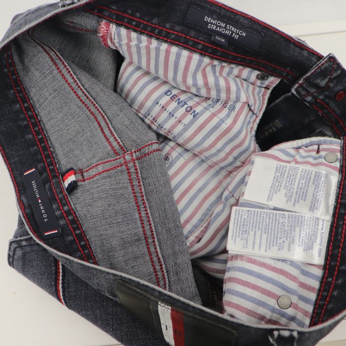 Чоловічі Джинси Tommy Hilfiger 32x34 Denton