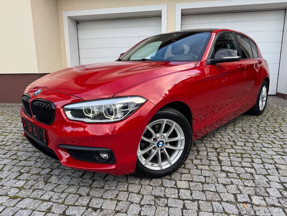 BMW Seria 1