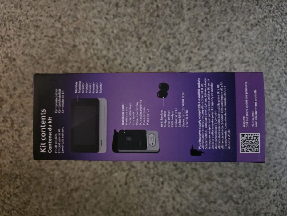 Philips welcome eye connect 2 NOVO