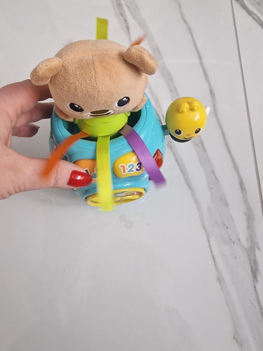 Vtech Miś ukryj się, akuku HIT!!!