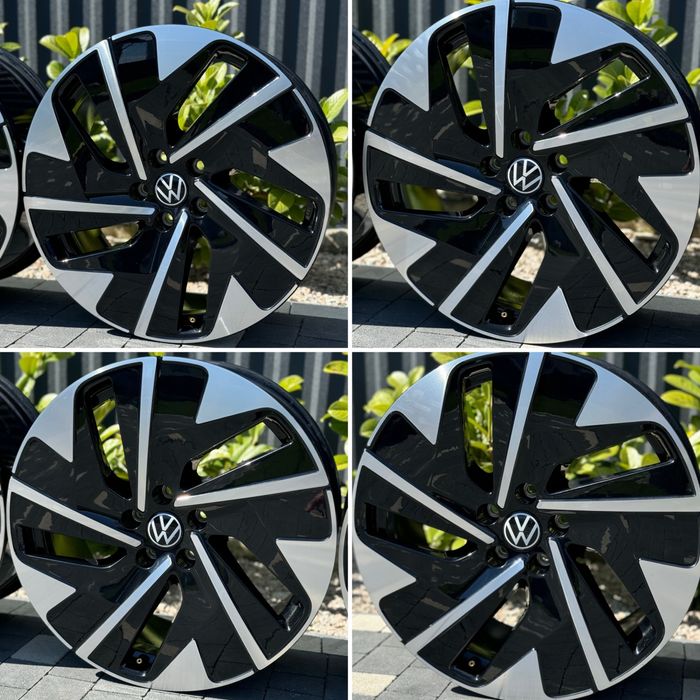 Новенькі диски VW ID4 ID5 ID7 ID UNIX 19 R19 Tiguan Passat Arteon: 780 ...