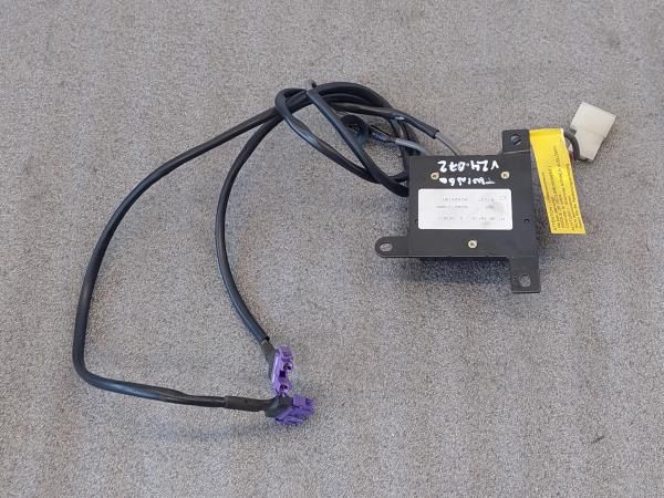 Centralina airbag RENAULT Twingo I (C06_)