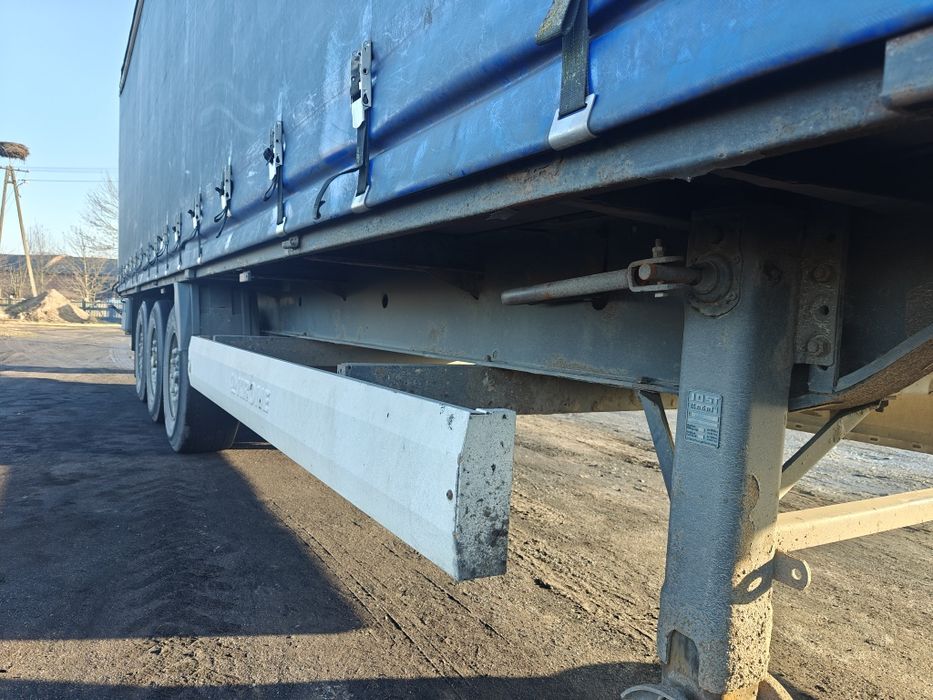 Naczepa Krone SDP 27