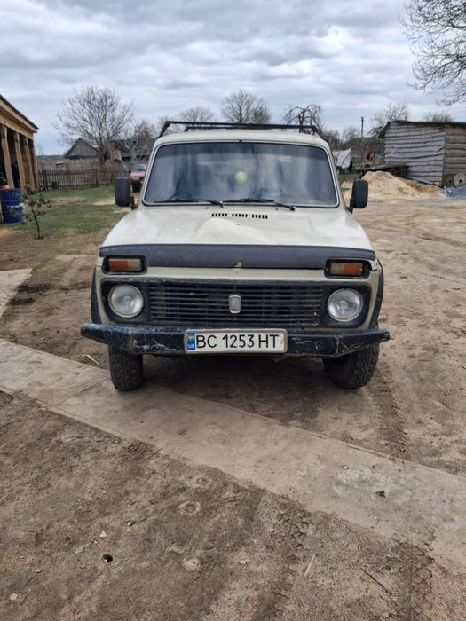 Продам дизельну ниву