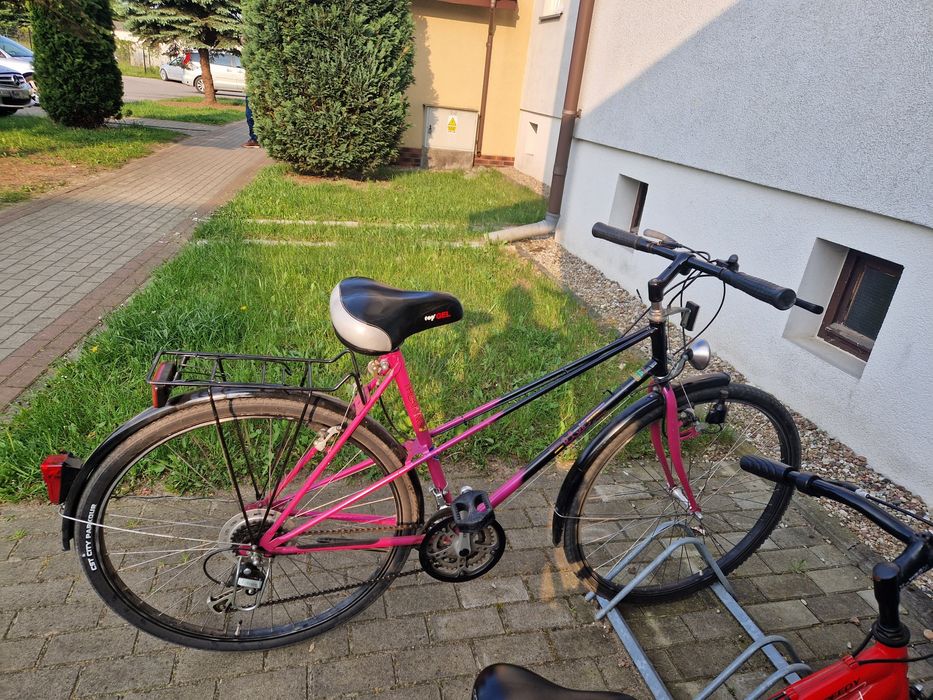 Rower  damski ...