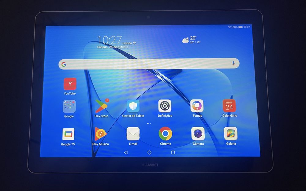 Huawei mediapad T3 10 16gb