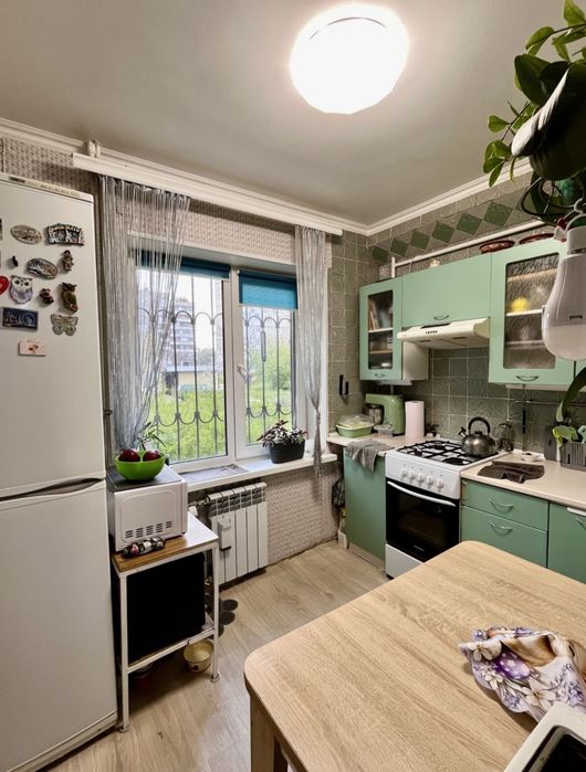 Продажа 1ой квартиры в Бородинском р-не
