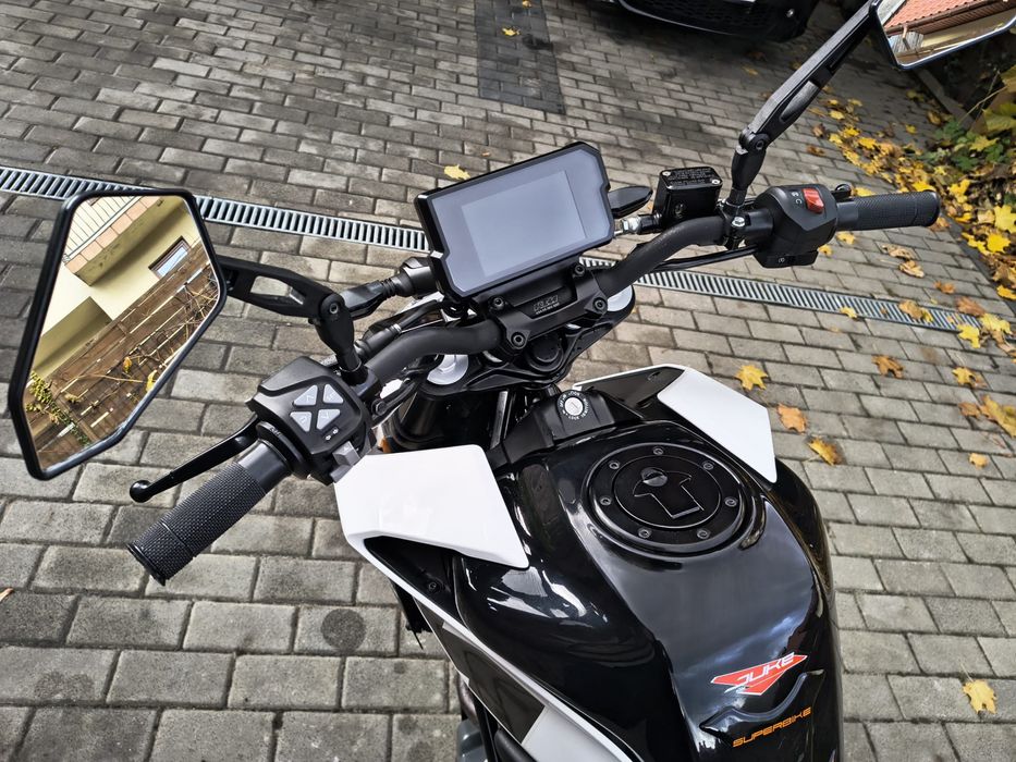 Ktm duke 125 stan perfekcyjny