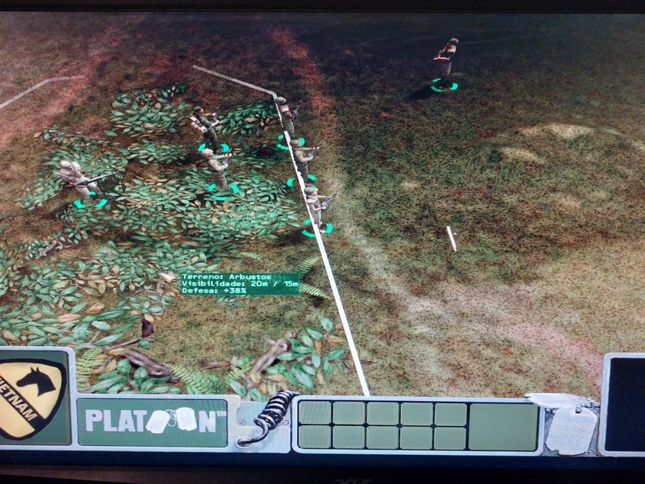 Platoon - PC-CD-ROM