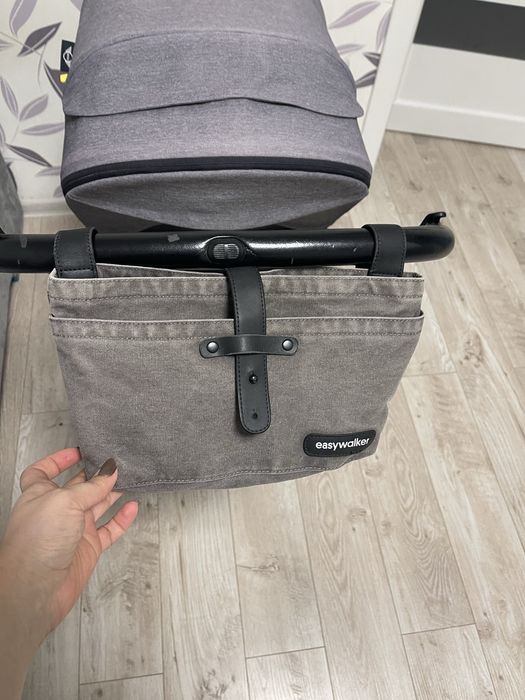 Універсальна коляска 2 в 1 Easy Walker MINI