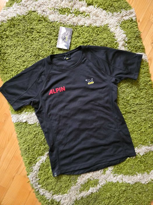 Футболка Salewa  Sporty Graphic Dry M S/S Tee