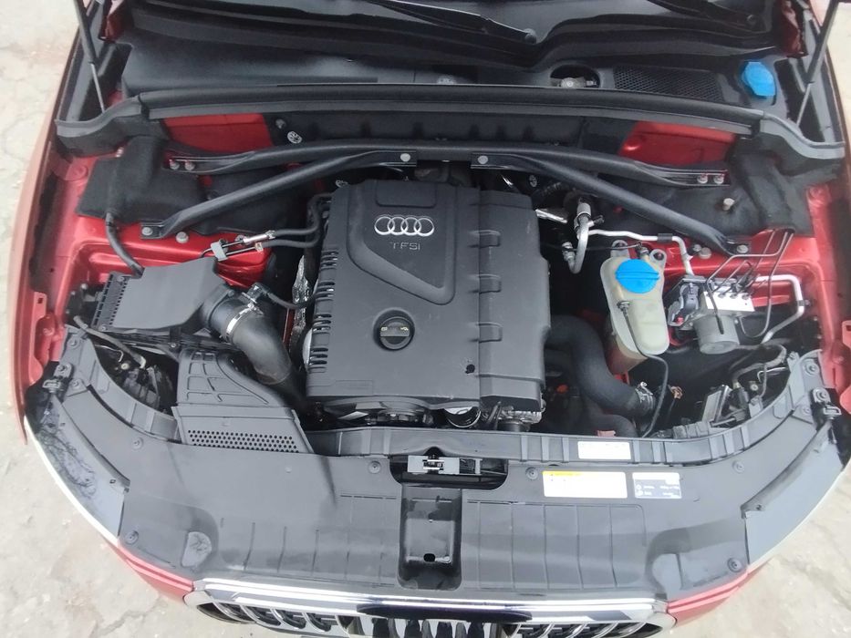 AUDI Q5 2014 S-LINE 2,0 бензин автомат quattro