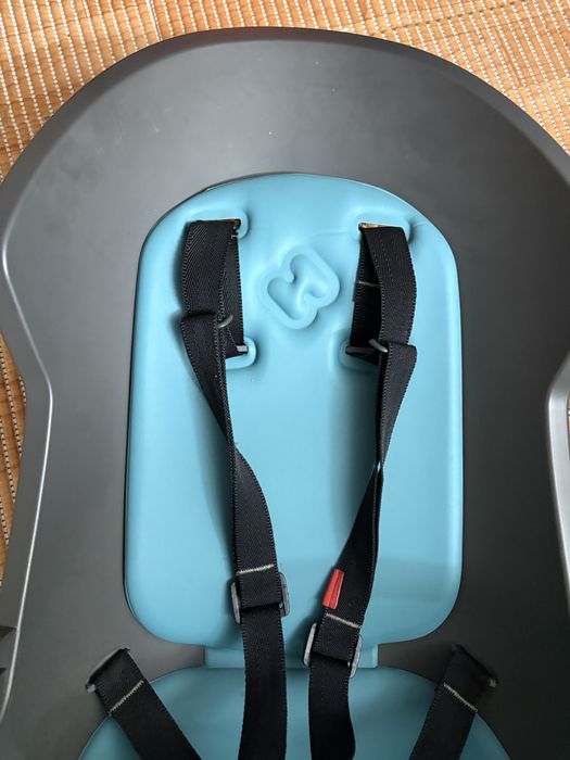 Cadeira bicicleta hamax