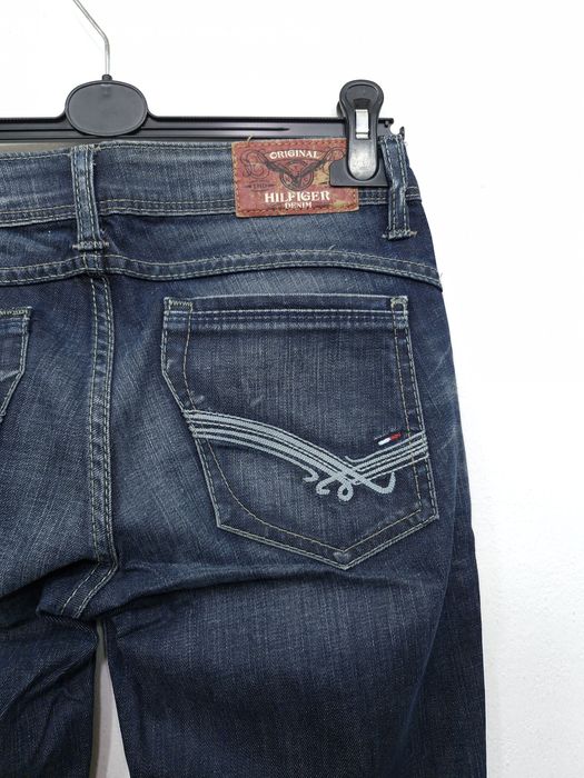 Spodnie jeansowe Tommy Hilfiger Denim W26 L32 S XS