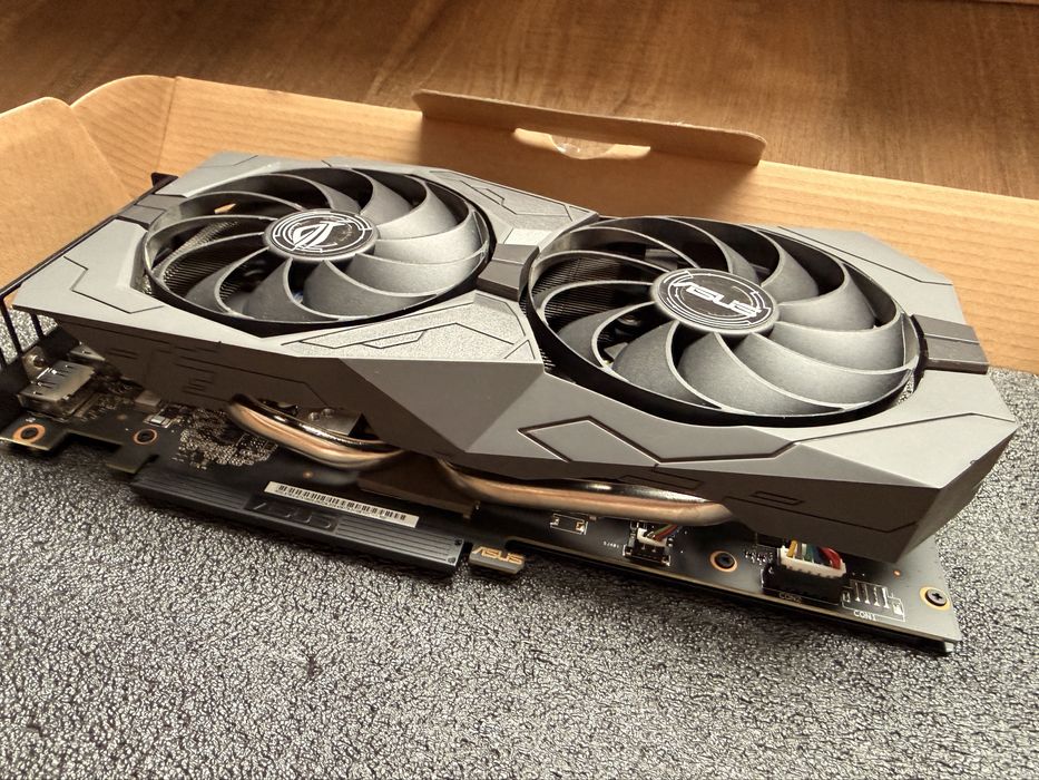 GeForce GTX 1660 SUPER