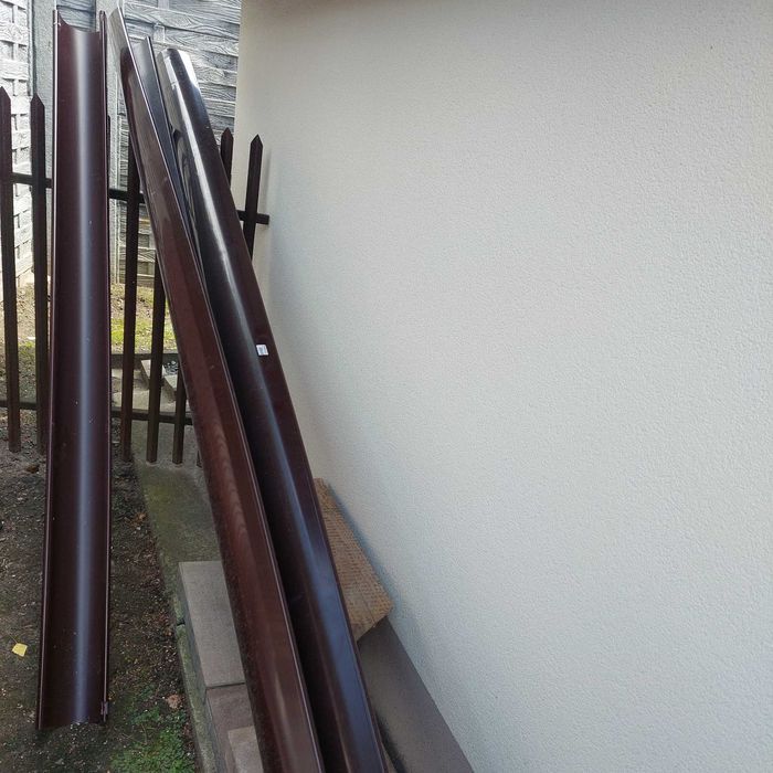 Rynny Marley 125 NOWE