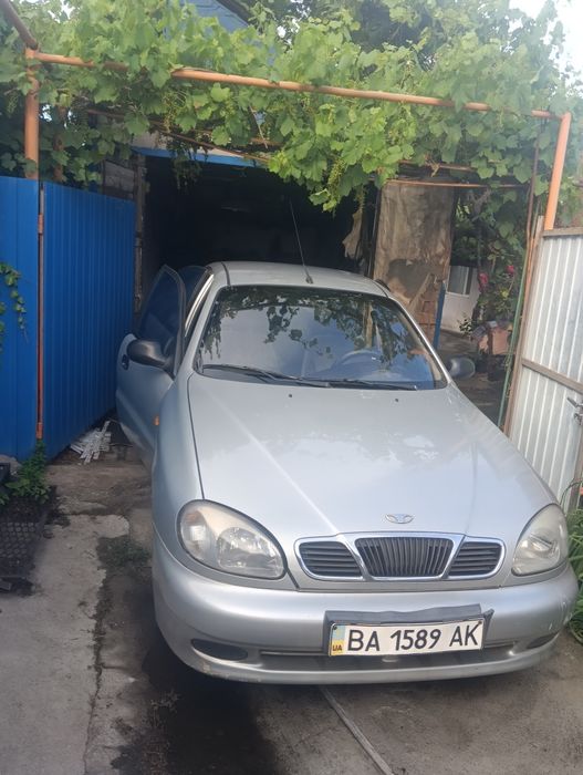 Продам Део Сенс 2004 рік.