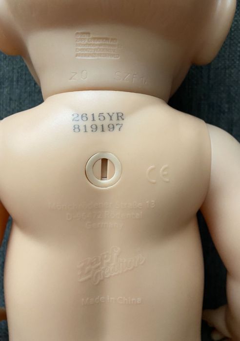 Кукла пупс беби борн оригинал Запф Baby Born Zapf Creation