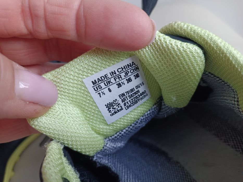 Adidas Terrex Kanadia 7 Gore-Tex r. 39 1/3