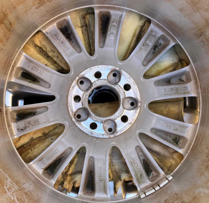 Jantes para Mercedes originais