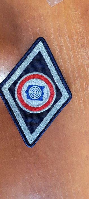 Romb Oddzialow Prewencji Policji