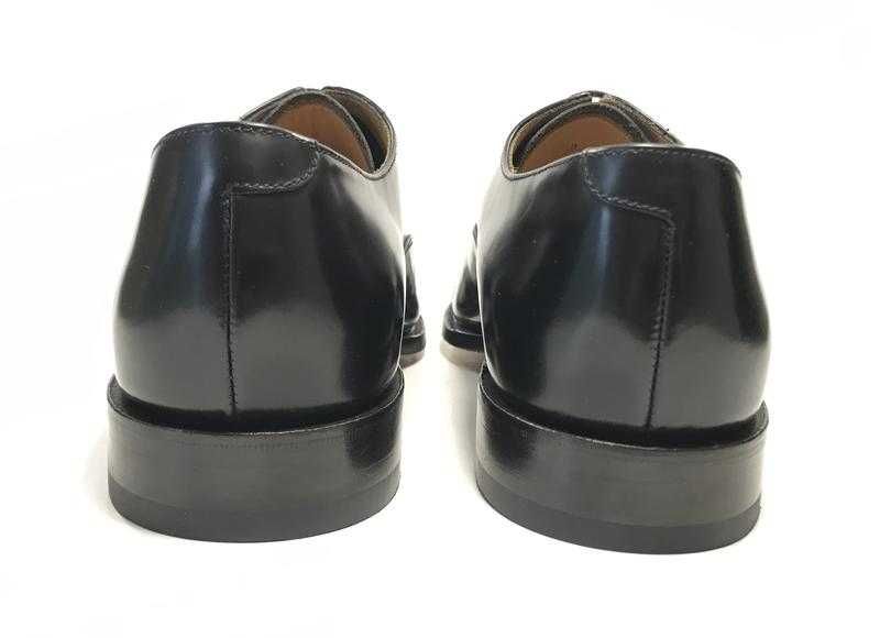 Новые кожаные туфли оксфорды  Jones Bootmaker  Размер 43  Оригинал.