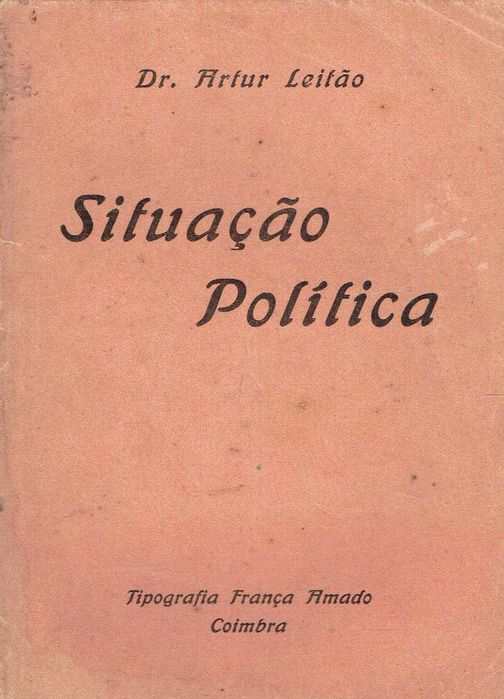 17196  Situação política    Artur Leitão