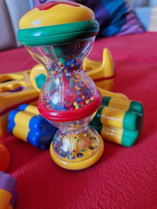 TOLO sorter kształtów zabawka