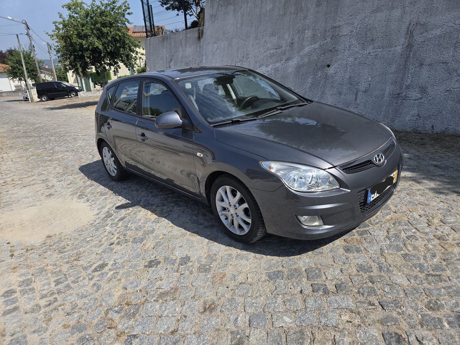 Hyundai I30 Crdi
