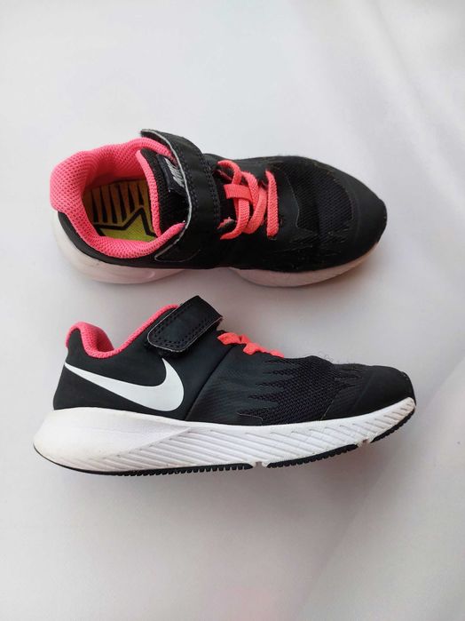 Легкие удобные кроссовки кросівки nike run оригінал р. 28+ подарок