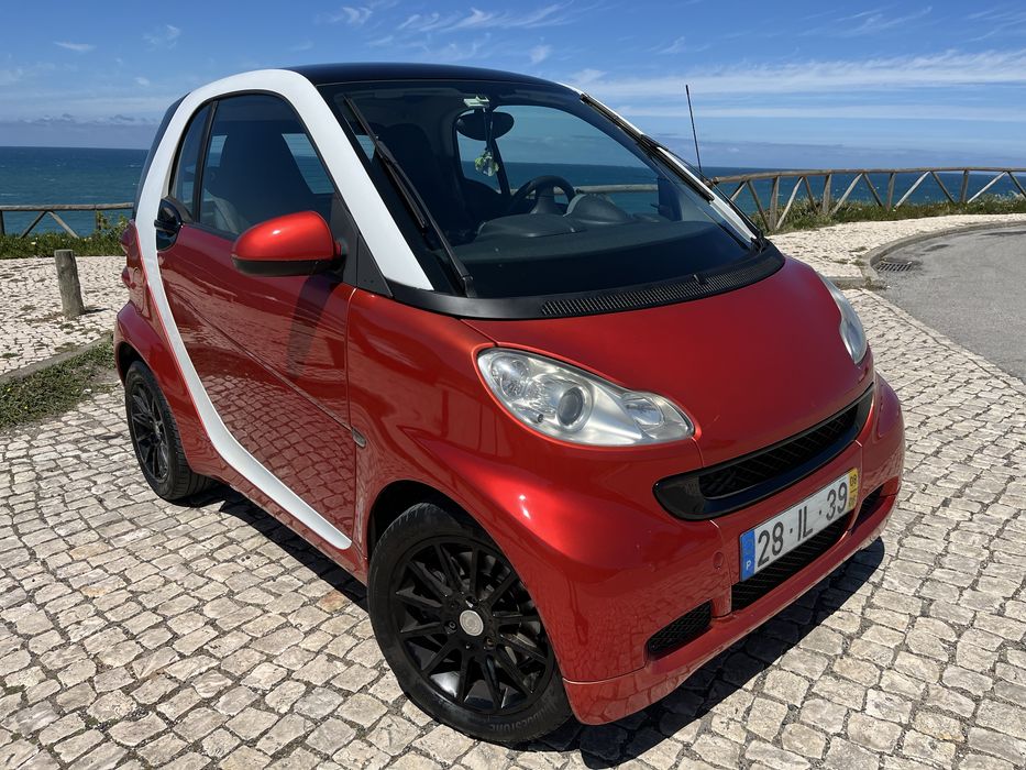 Smart 451 Passion