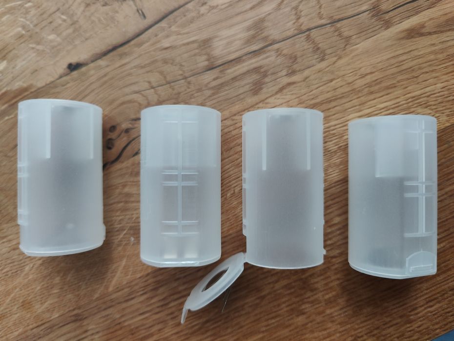 Konwerter baterii lr20 na paluszki