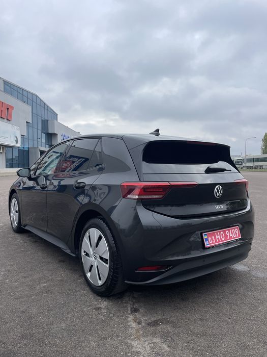Авто Volkswagen ID 3 PRO