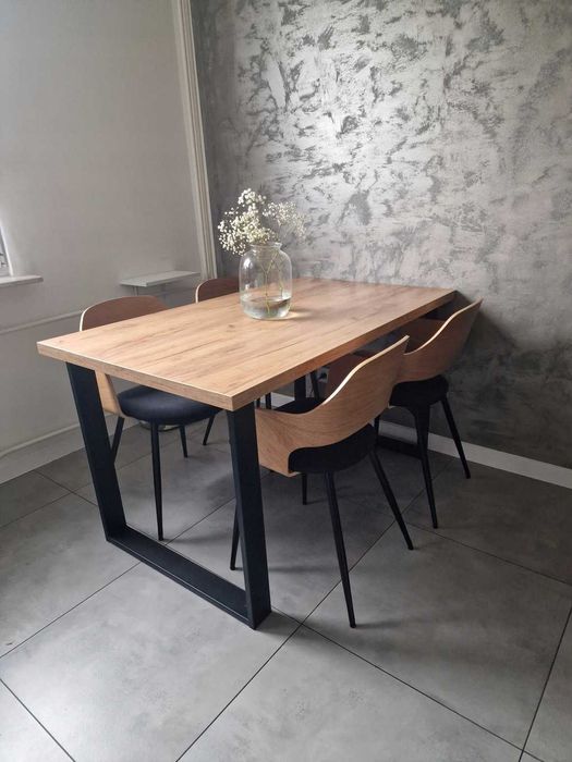 Nogi do stołów stolików kawowych ław mebli ogrodowych metalowe