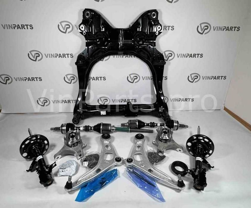 Запчастини INFINITI QX60 2022-2025р бампер, решітка, підсилювач