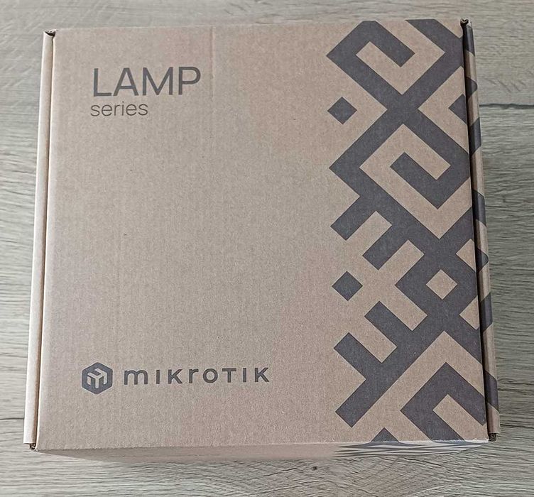 Mikrotik LAMP 5G R16