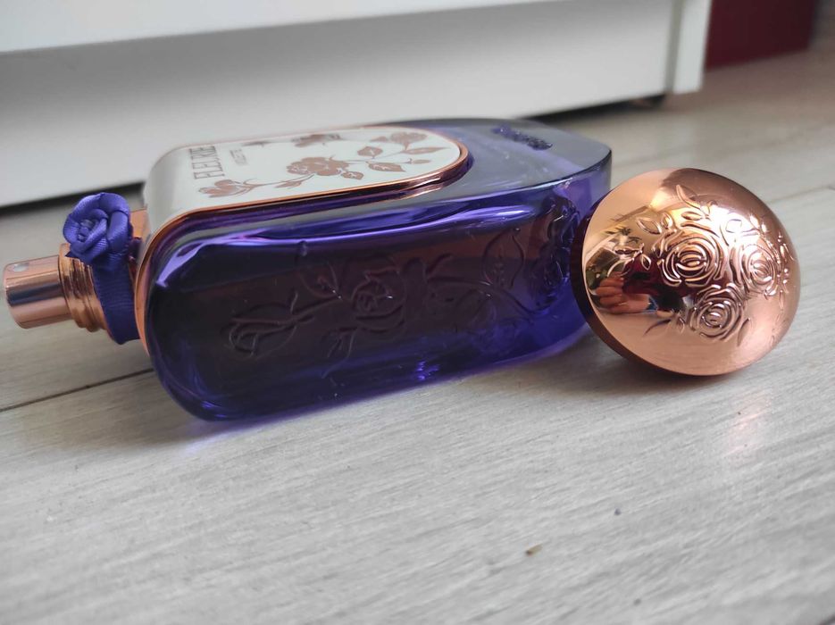 Zmysłowe perfumy Fleurie Violette Riiffs