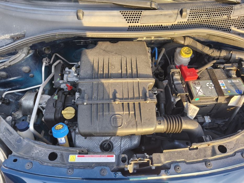 Fiat 500 Lounge 1.2 69 cv