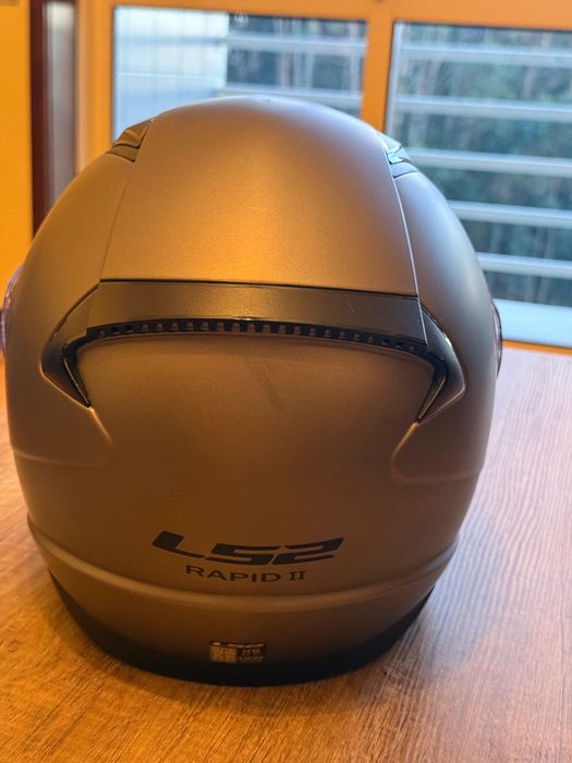 Capacete de mota