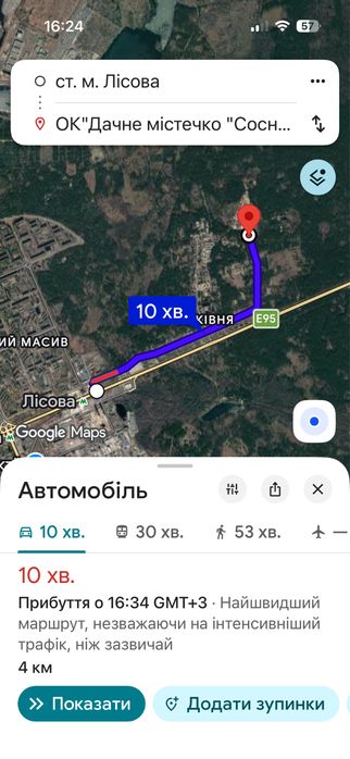 Будинок з ремонтом котедж місто Биківня