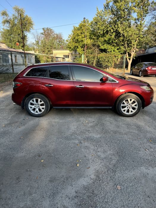 Продам MAZDA CX-7