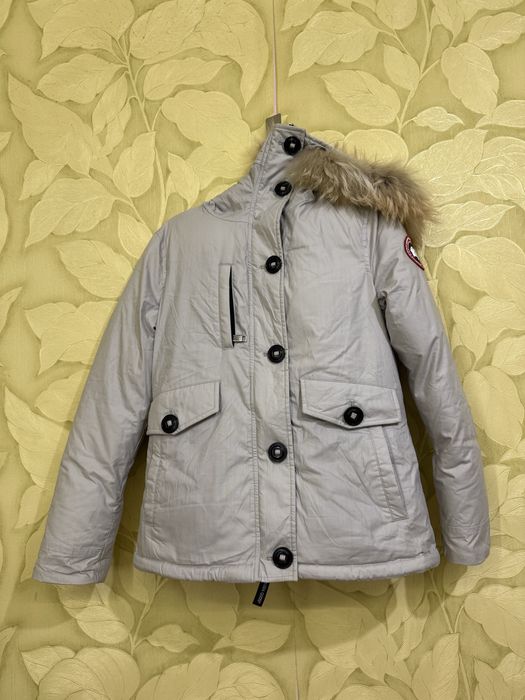 Куртка парка canada goose